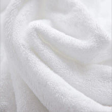 Load image into Gallery viewer, 100% Cotton Bath Towel White 600 Grams - Hotel Quality - Zoe Home®
