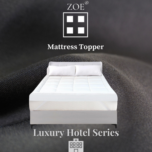 Zoe Home Mattress Topper Hotel Quality - Super Single/Queen/King - Zoe Home®